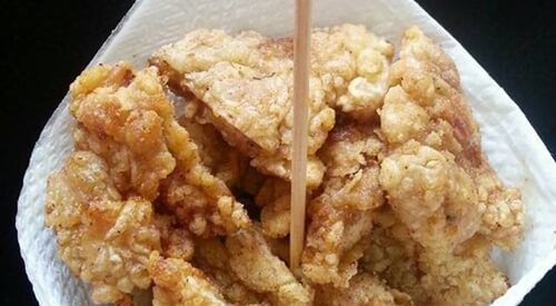 Resep Chicken Taiwan Shihlin Crispy (Ayam Goreng Taiwan)